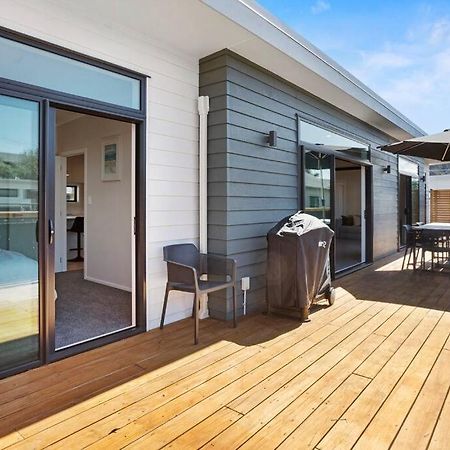 Vila Leisure On Leo Waihi Exteriér fotografie